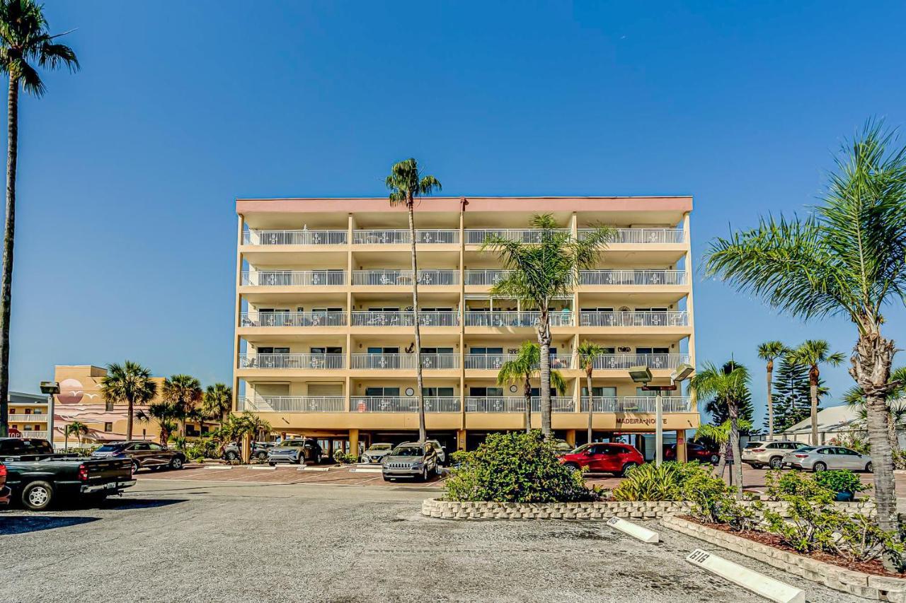 Madeira Norte St. Pete Beach Zewnętrze zdjęcie